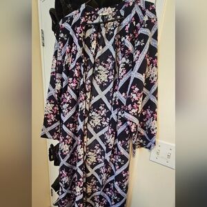 NWOT! Intimately Free People Floral Robe - M/L